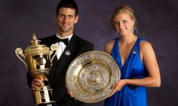 Djokovic và Kvitova giành ITF World Championship