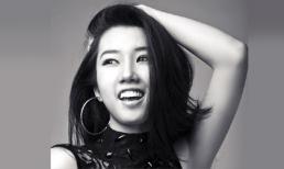 Thúy Ngân tung ảnh gợi cảm trước khi thi Nữ hoàng du lịch!