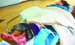 Hoại tử chân sau 3 ngày ngồi lì trong quán net 