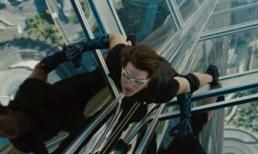 “Thót tim” với “Điệp vụ bất khả thi: Chiến dịch bóng ma”