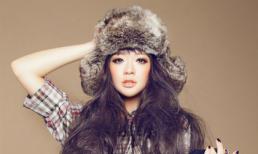 Sao ấm áp trong mùa đông với mũ lông