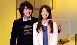 Jang Geun Suk khoác vai tình tứ với "người yêu" Yoona (SNSD)
