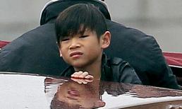 Angelina Jolie: "Pax Thiên là cậu nhóc hung hăng"