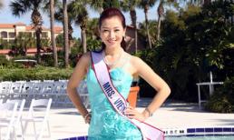 Thu Hương rạng ngời trong nắng Orlando!
