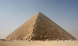 Bí ẩn kim tự tháp lớn nhất Ai Cập