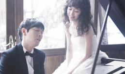 "Cô dâu tháng 1" Kang Sung Yeon tung ảnh cưới đáng yêu