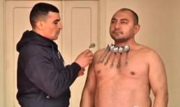 Người "nam châm" phá kỷ lục thế giới