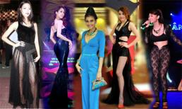 Những "chân dài" mặc đẹp nhất năm 2011!