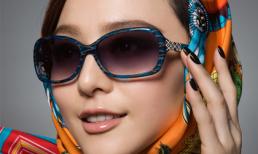 Ngắm Phạm Băng Băng tạo dáng với kính