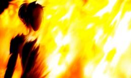 Rợn người hủ tục đốt cô dâu vì thiếu của hồi môn