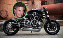 Britney Spears tặng mô tô "khủng" cho bạn trai