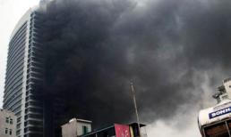 Chủ tịch Hà Nội: "Tại sao không dùng trực thăng cứu người trong vụ cháy!?"