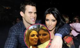 Chồng cũ "cắm sừng" Kim Kardashian trước khi chia tay