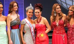 Đêm tỏa sáng của Á hậu 2 Mrs. World Thu Hương