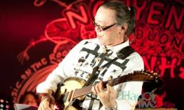 Lộ diện gương mặt âm nhạc đẳng cấp quốc tế 