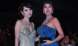 Phi Thanh Vân đọ vòng 1 với Mai Thu Huyền 