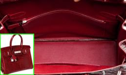 Chiếc túi xách tay giá 4 tỷ VNĐ