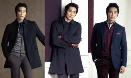 Mặc đẹp như anh chàng điển trai bậc nhất xứ Hàn