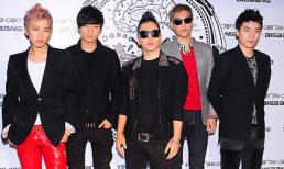 Big Bang sẽ tung album mới vào tháng 3 năm sau