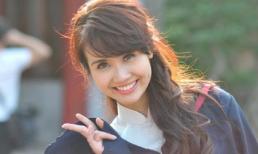 Ngắm Huyền Lizzie đẹp rạng rỡ trong trang phục cử nhân