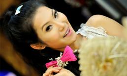 “Vũ nữ đường cong” xuất hiện trở lại sau scandal “ngực giả”