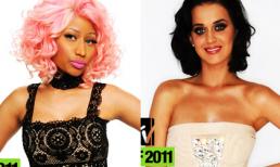 Những "bà trùm" trên BXH Billboard và MTV 2011