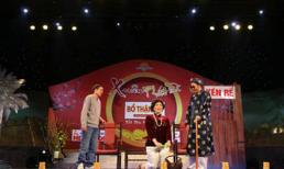 GS Xoay thách thức MC Thanh Bạch hát nhạc chế