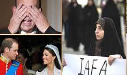 Clip 60 giây tổng hợp các sự kiện năm 2011