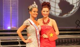 Thu Hương: "Niềm vui của tôi là được nói lên suy nghĩ của mình"