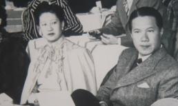 Vua Bảo Đại từng bị Tây bắn gãy chân vì… ghen 