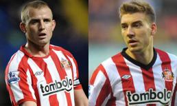 Bendtner và Cattermole bị cảnh sát bắt giữ 