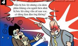 Truyện tranh: Bí mật cuối năm của sếp 