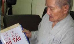 Người giữ bí mật kho báu 4000 tấn vàng 