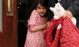 Ngắm Suri e thẹn làm nũng