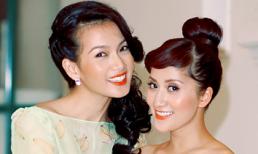 Anh Thư đẹp rạng ngời trong giải đấu khiêu vũ của Khánh Thi