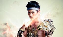 Khôi Nguyên đoạt Á vương 3 Mister International 2011