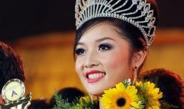 Hoa hậu các dân tộc ngại hoàn cảnh gia đình