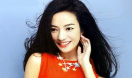 Triệu Vy rực rõ đón năm mới 2012