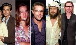 Nhìn lại 20 năm gắn bó điện ảnh của Brad Pitt