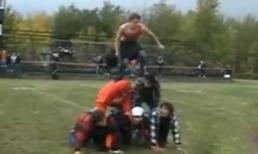 Những tình huống dở khóc dở cười