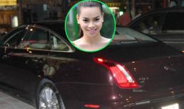 Bộ sưu tập xế hộp hào nhoáng của sao Việt