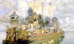 Truyền thuyết ghê rợn về hồ ma Shambhala