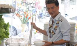 Điểm danh những quán ăn hấp dẫn của sao Việt