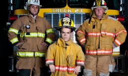 Anh lính cứu hỏa lùn nhất thế giới