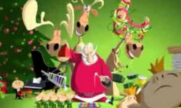Khi ông già noel trở thành nhạc trưởng