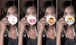 Nhà hàng cười, cười nhà hàng