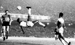 Bộ sưu tập các bàn thắng của ‘vua bóng đá’ Pele 