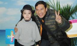 Diễn viên hài Quang Thắng khoe con gái yêu 