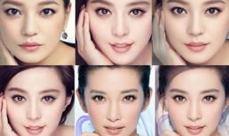 Sự "giống nhau" khó tin của các đại mỹ nhân