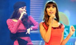 Hà Anh liệu có "lật đổ" Hà Hồ?